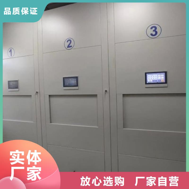行业的现状并持续发展【桦平】手摇密集移动柜