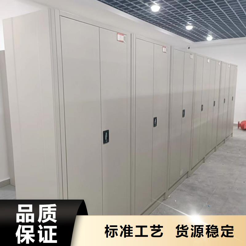 哪家好的【桦平】钢制手摇密集架