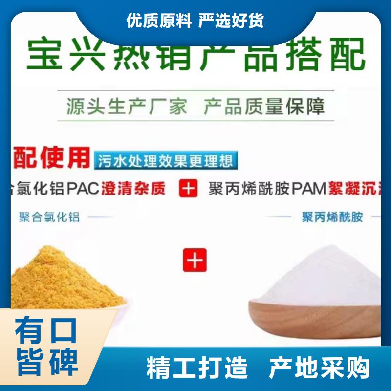 聚合氯化铝新型碳源规格型号全