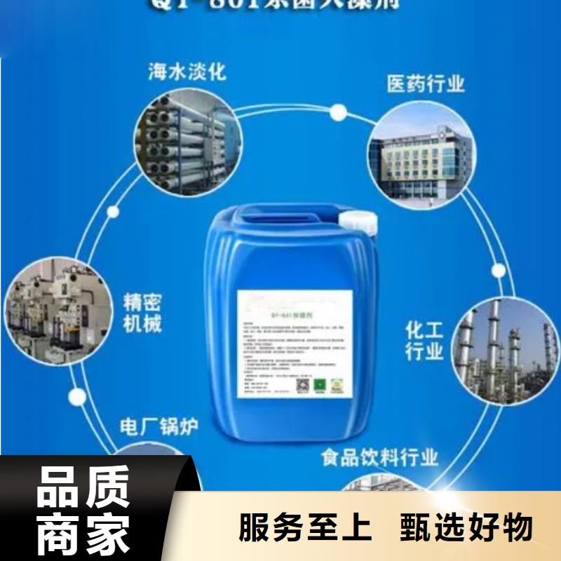 杀菌灭藻剂品牌大厂家