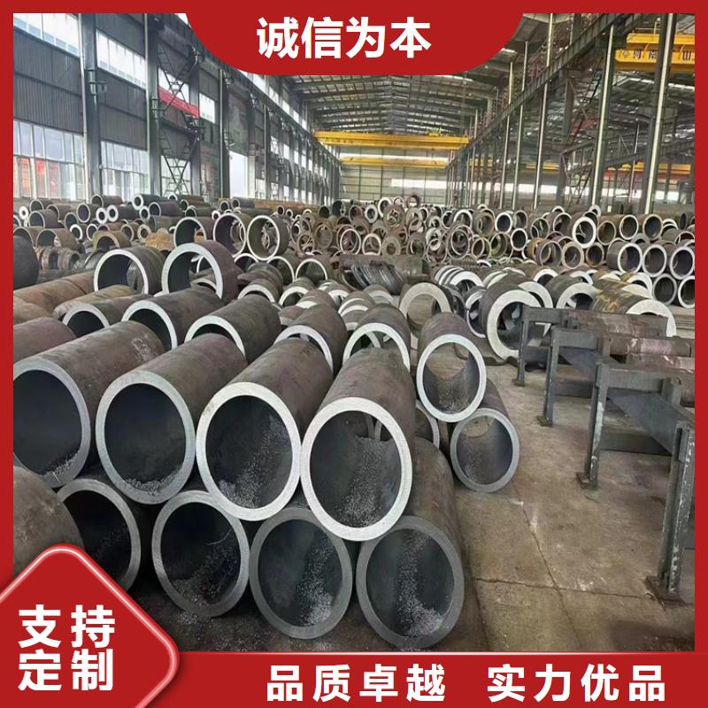 精密光亮钢管厂家