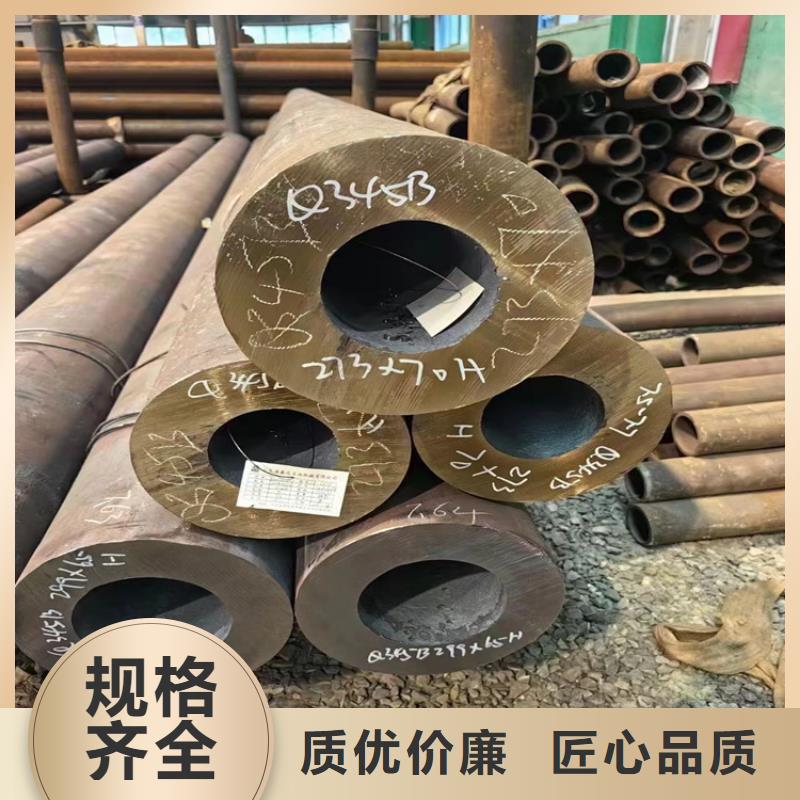L245N无缝钢管工期短