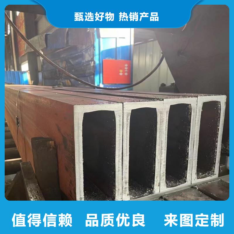 Q345B矩形管现货供应