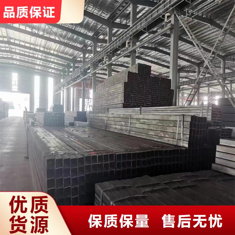 方管_熱鍍鋅方管產品細節參數