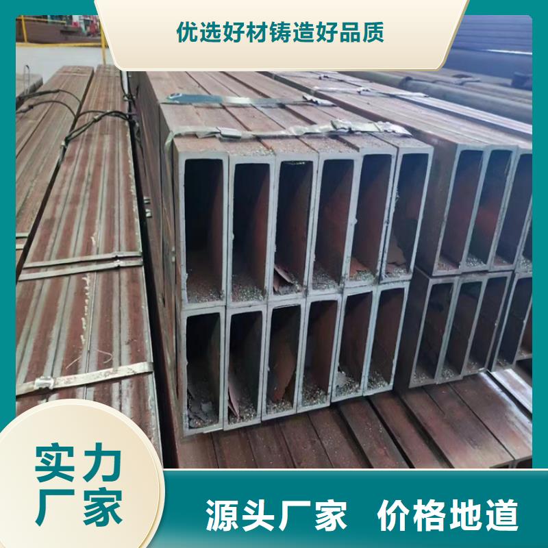 【方管】304无缝钢管口碑好实力强