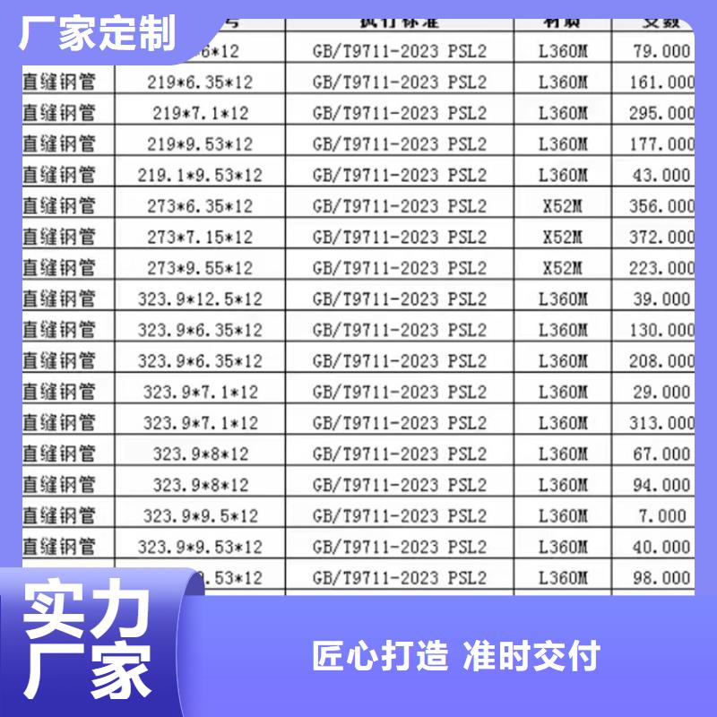 16Mn螺旋钢管来图定制_配送到场