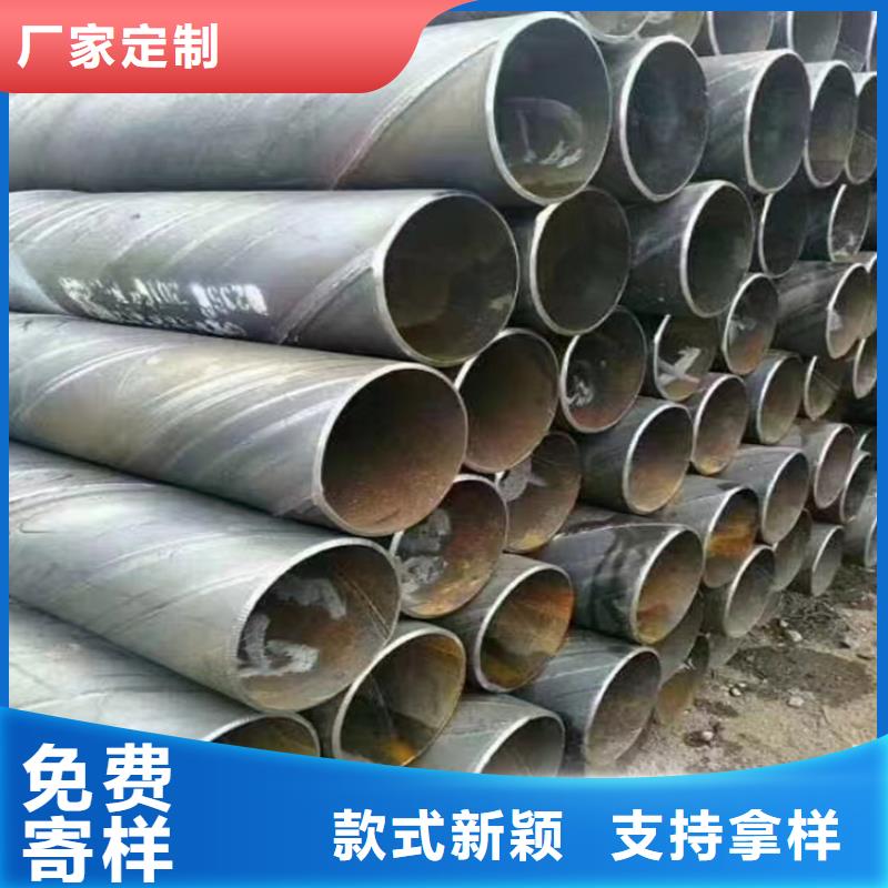 螺旋焊管型号及重量表