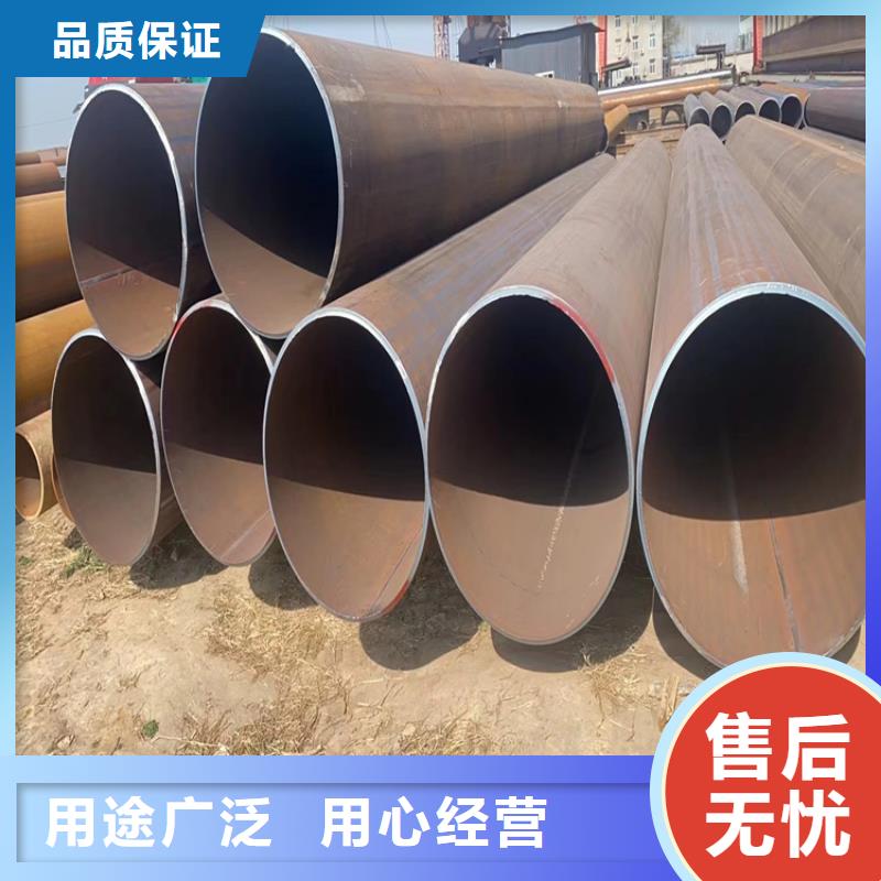 螺旋焊管尺寸规格表大全