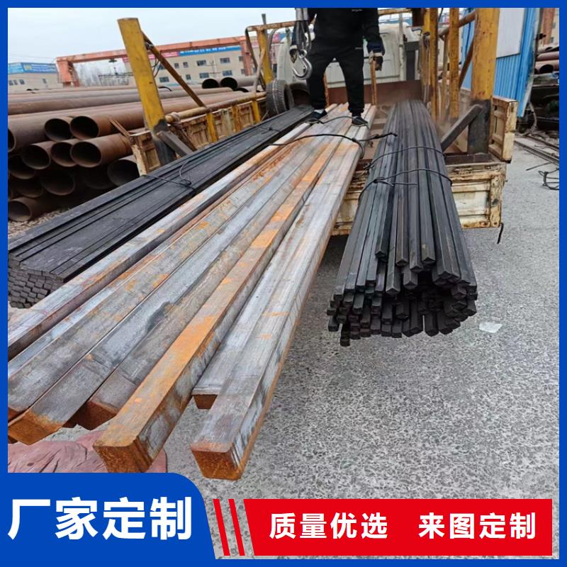 冷拔鋼-無縫鋼管廠家一對一為您服務