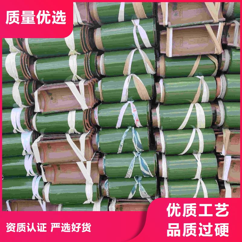 别墅琉璃瓦专业销售团队
