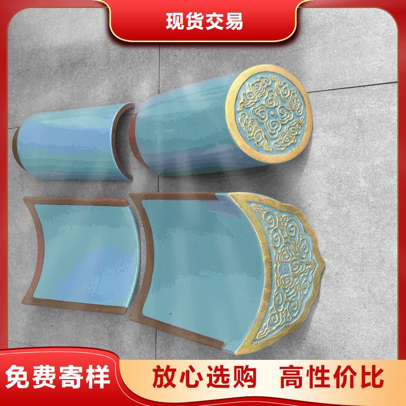 仿古园林筒瓦 高温琉璃瓦促销等你来