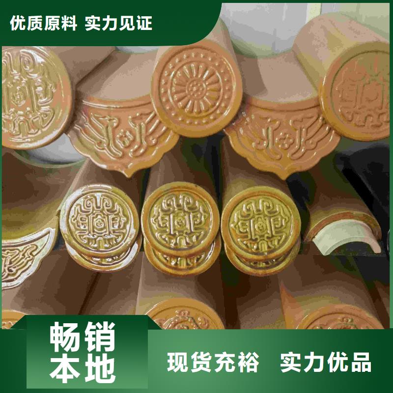 江苏无锡丁山琉璃瓦全国发货