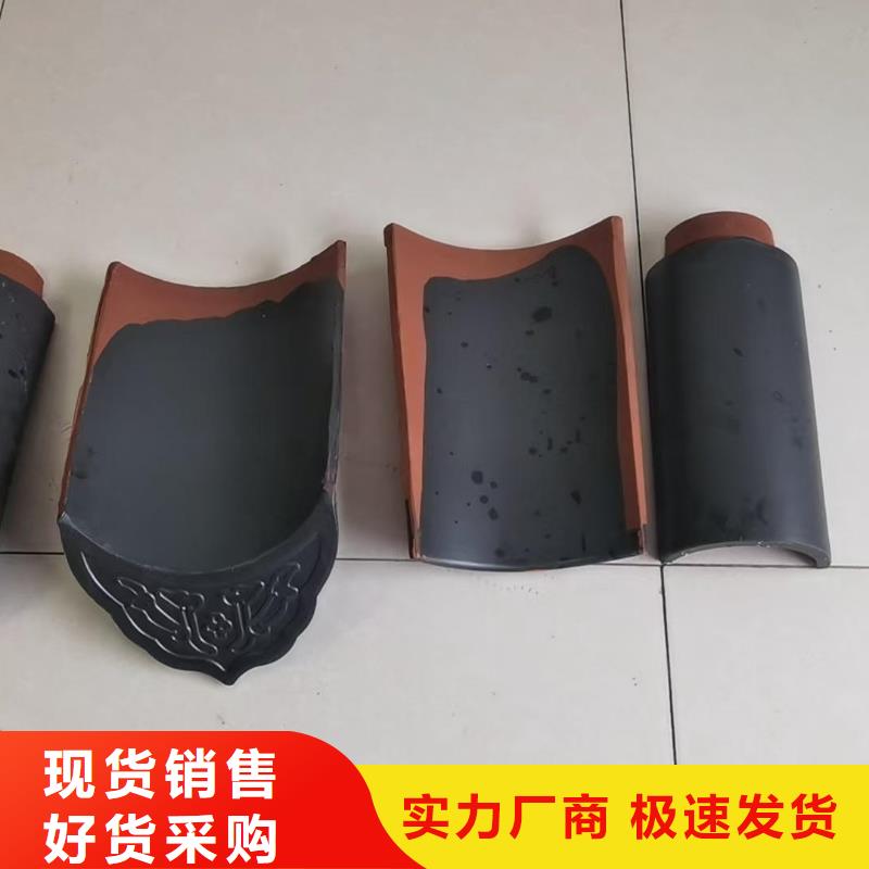 西班牙筒瓦 S瓦 别墅屋面可在线咨询价格