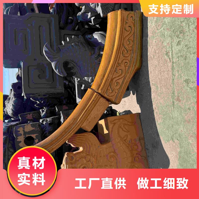 生产琉璃瓦 陶瓷瓦 筒瓦的实体厂家