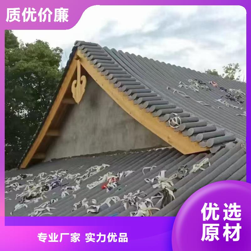屋脊瓦 古建吻兽直销厂家