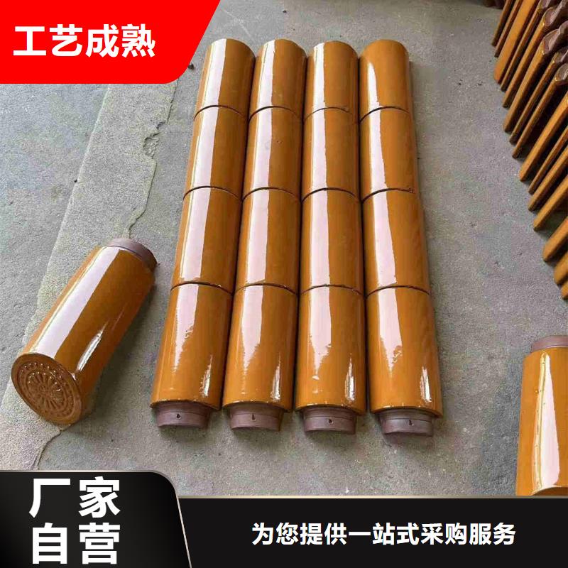 陶瓷瓦 陶土瓦 琉璃瓦-复购率高