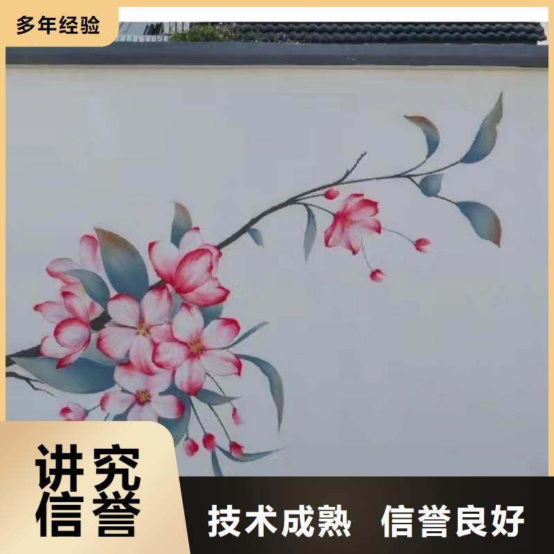 定安县墙绘壁画手绘涂鸦绘画工作室