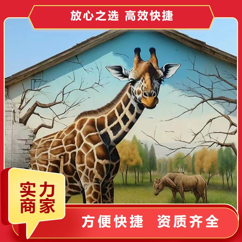 龍巖連城漳平鄉村振興墻繪手繪涂鴉團隊