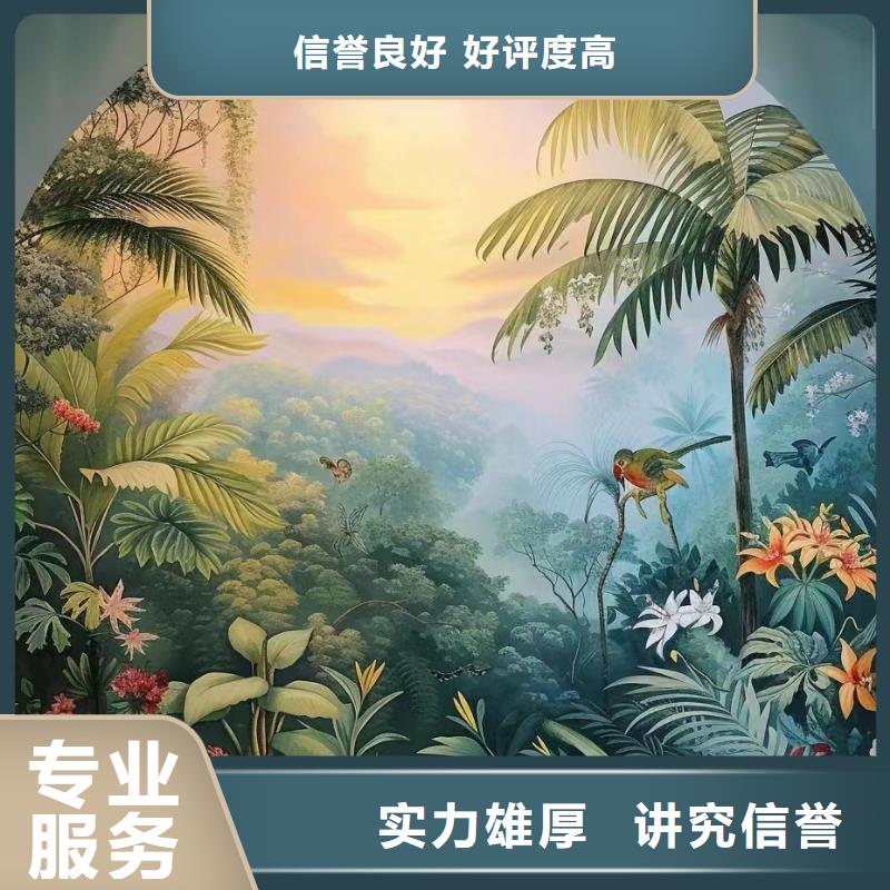 屯昌县文化墙彩绘手绘墙绘公司