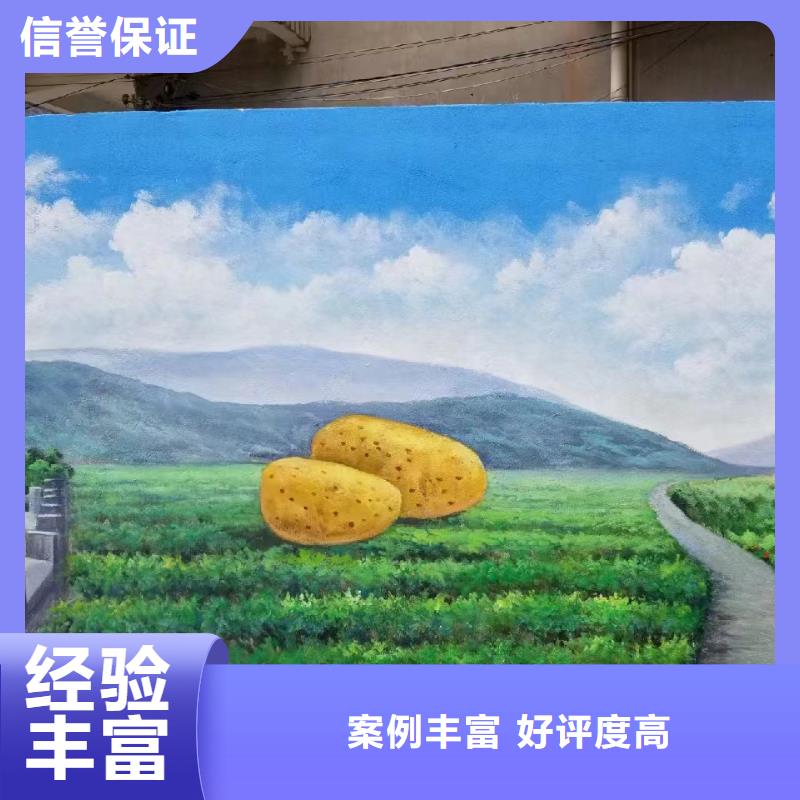 美丽乡村振兴彩绘墙绘工作室