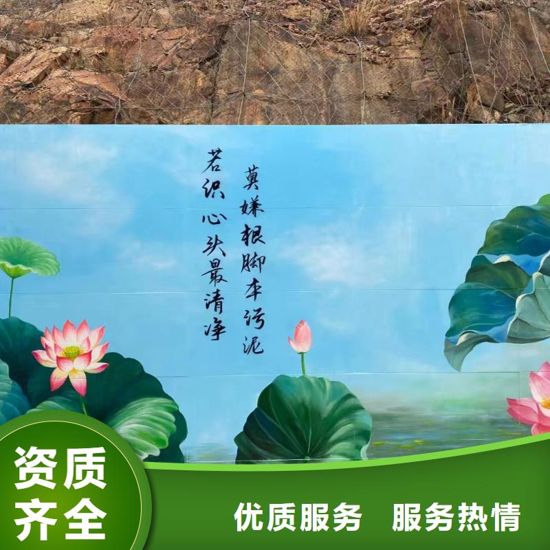 廈門海滄墻體手繪墻面畫畫涂鴉公司