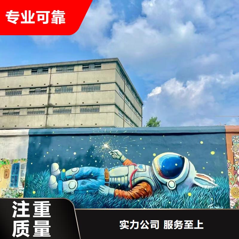 龍巖連城漳平鄉村振興墻繪手繪涂鴉團隊
