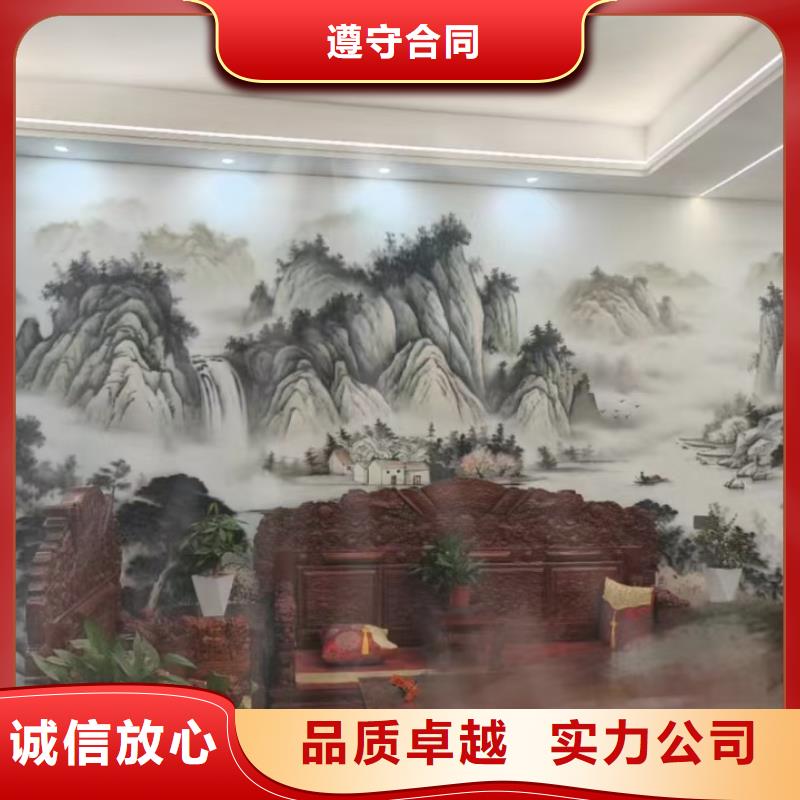 墙绘手绘墙涂鸦壁画公司