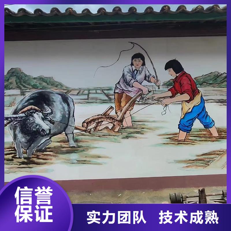 瓊海市鄉(xiāng)村振興墻繪手繪墻彩繪工作室