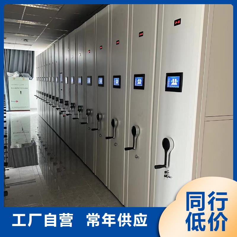 双面档案架按需定制
