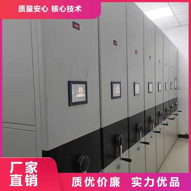 双面档案架按需定制