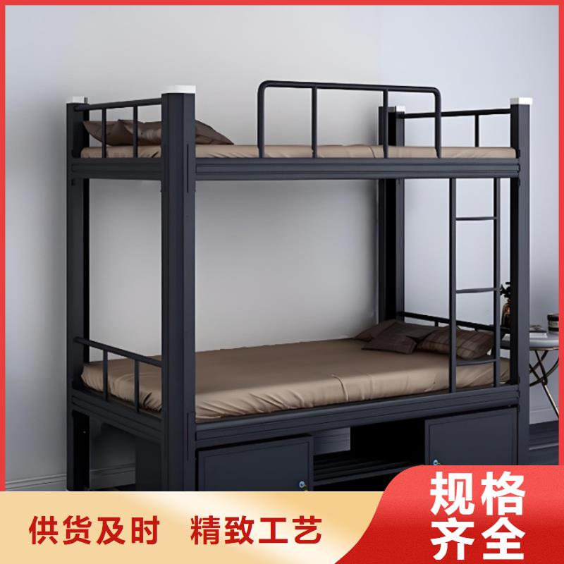 县铁艺上下铺实体厂家