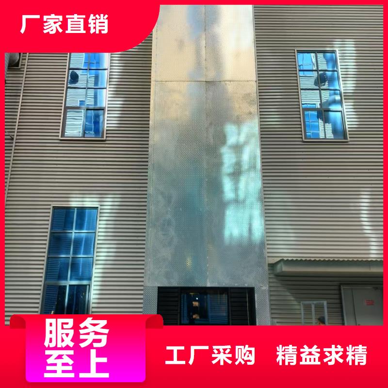 二层导轨式升降机公司