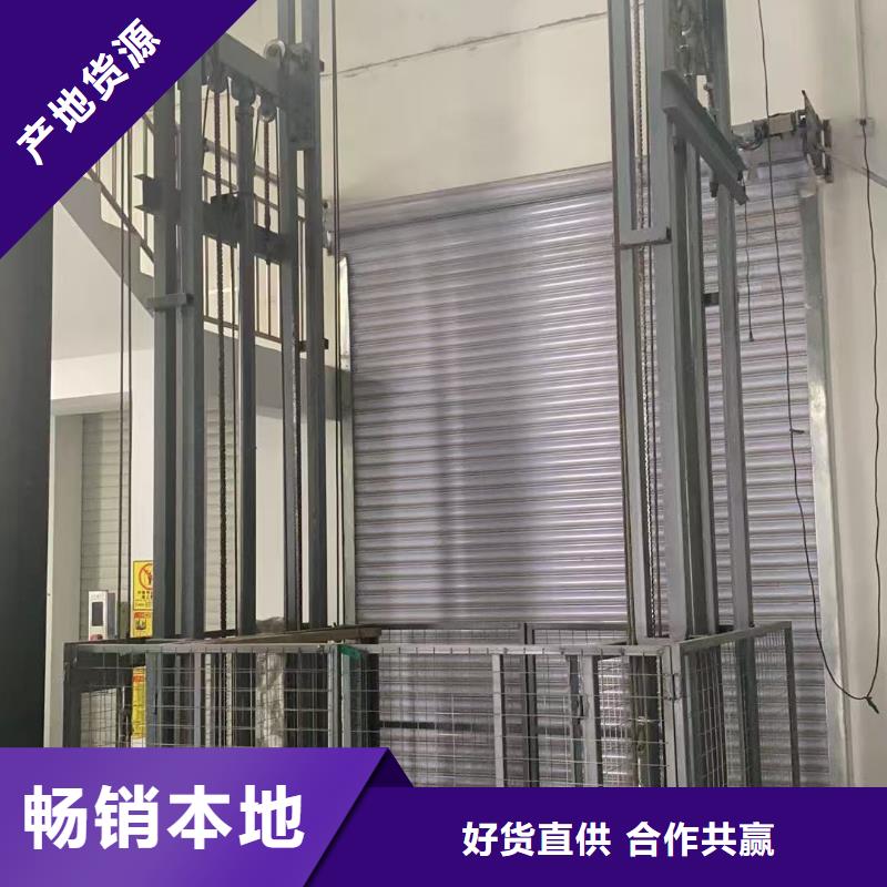 1噸導軌升降機廠家
