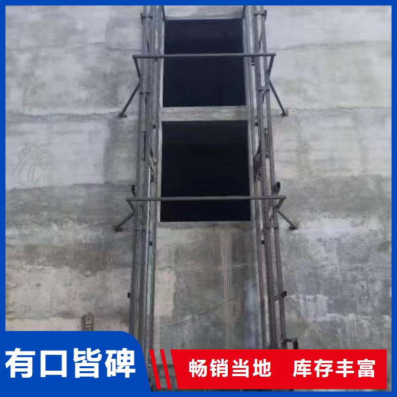 导轨式升降机采购