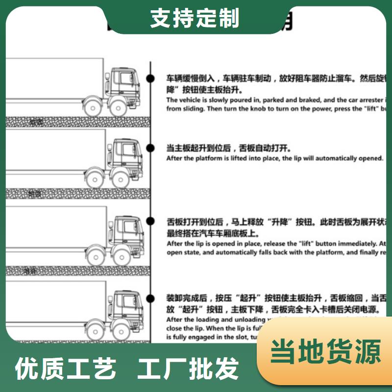 卸货平台厂家