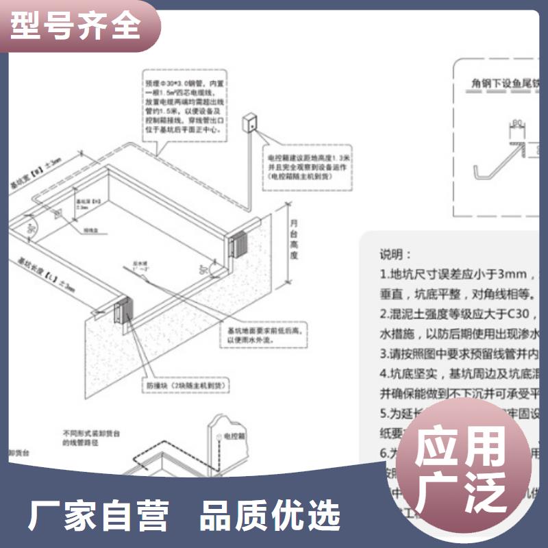 登车桥采购
