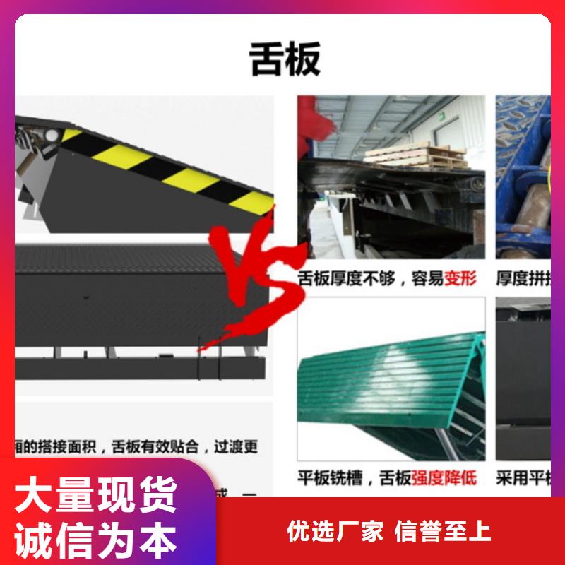 卸货平台厂家