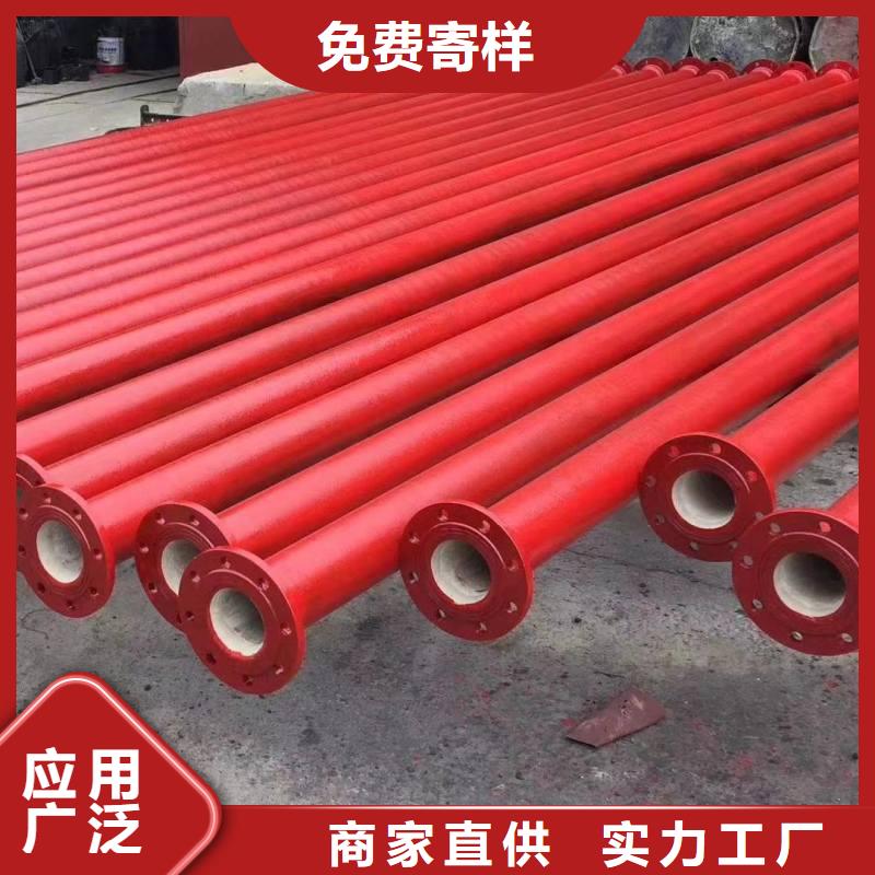 球磨鑄鐵管全國配送建通鑄造廠家