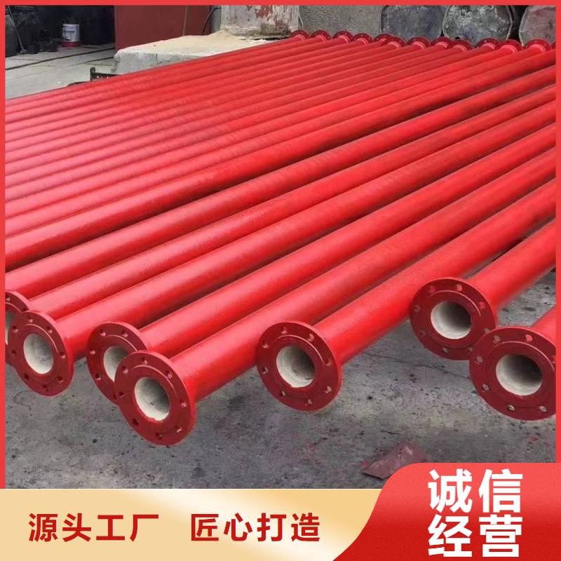 球磨铸铁管价格优惠建通铸造厂家
