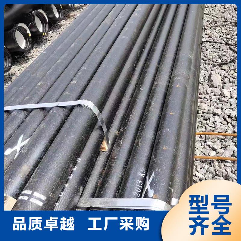 球墨铸铁管管件售后无忧建通铸造厂家