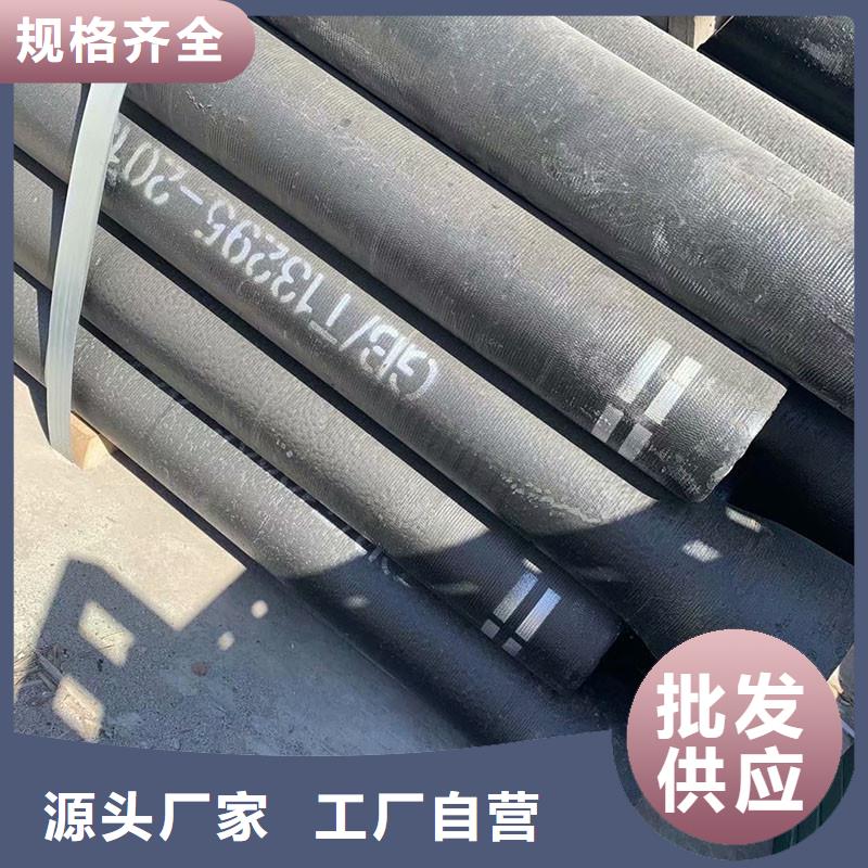 排污球墨铸铁管厂家电话建通铸造厂家