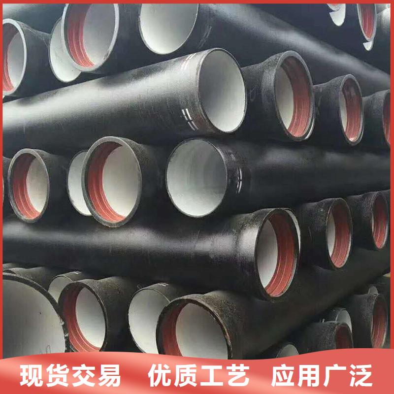 承插式球墨铸铁管DN500出厂价格建通铸造厂家
