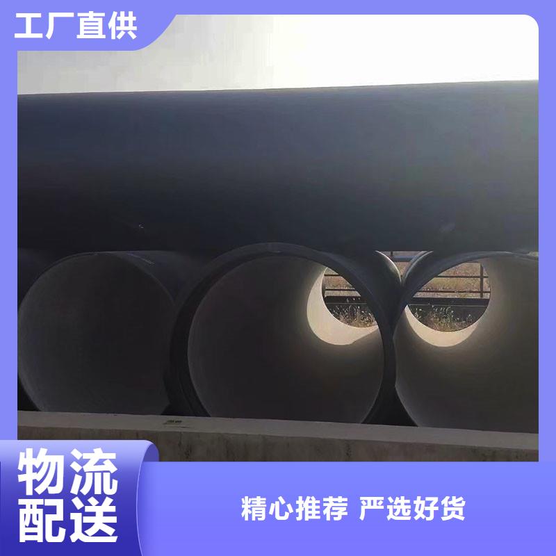 承插式球墨铸铁管国标生产厂家建通铸造厂家