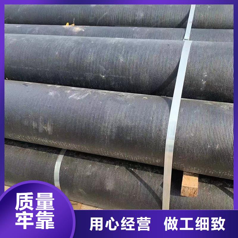 國標(biāo)DN100球墨鑄鐵管歡迎來電建通鑄造廠家