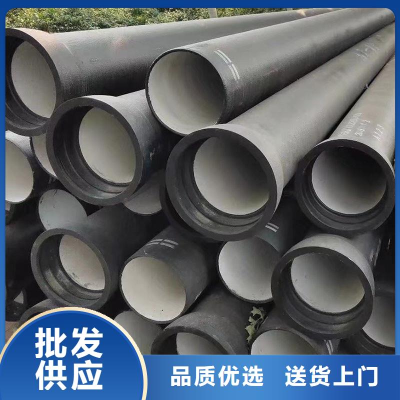 球墨鑄鐵管膠圈全國配送建通鑄造廠家