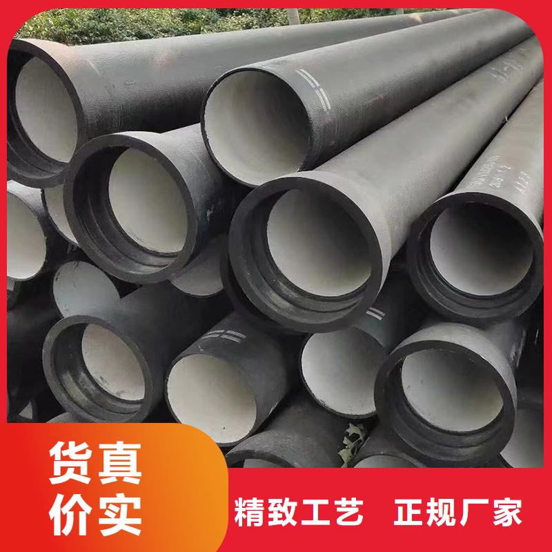 球墨铸铁管胶圈欢迎来电建通铸造厂家