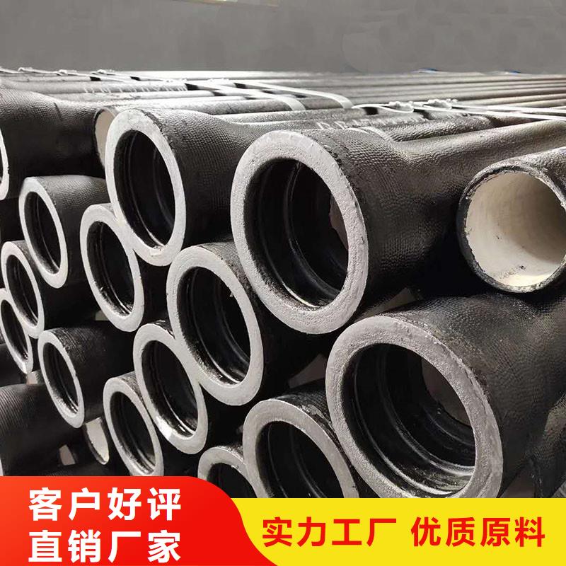 国标球墨铸铁管厂家电话建通铸造厂家