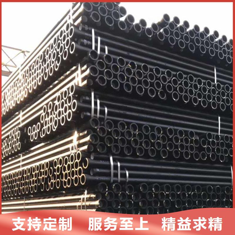 弯头球墨铸铁管件全国配送建通铸造厂家