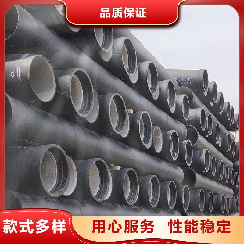 球磨鑄鐵管常年現貨建通鑄造廠家