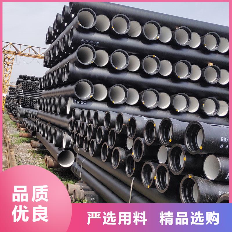 球墨鑄鐵管膠圈歡迎來電建通鑄造廠家